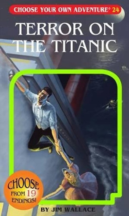 Terror on the Titanic by Jim Wallace 9781933390246