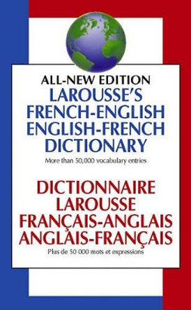 Larousse French English Dictionary by Larousse 9780671534073