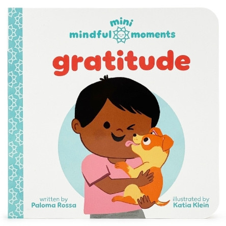 Mini Mindful Moments: Gratitude by Cottage Door Press 9781646389452