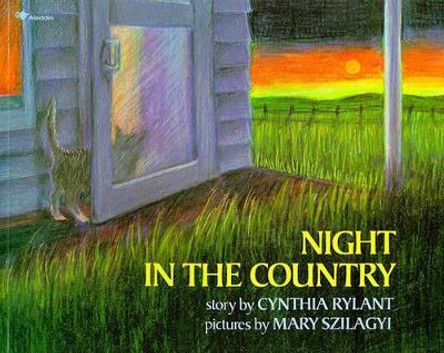 Night in the Country by Cynthia Rylant 9780689714733