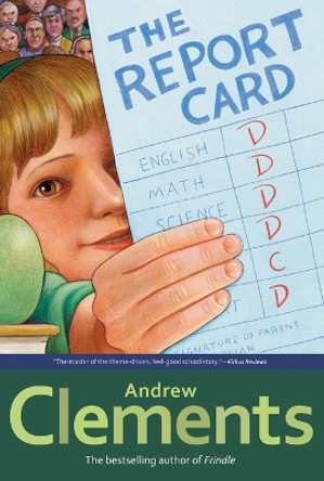 The Report Card by Andrew Clements 9780689845246