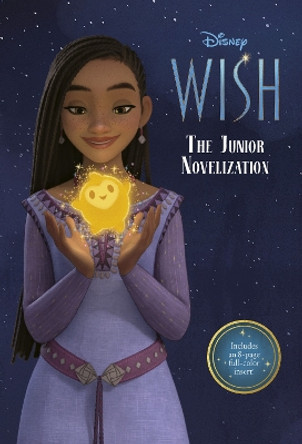 Disney Wish: The Junior Novelization by Erin Falligant 9780736444057