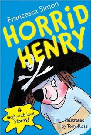 Horrid Henry by Francesca Simon 9781402217753