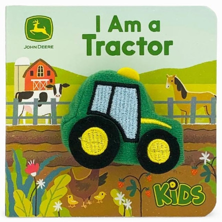 I Am a Tractor by Cottage Door Press 9781680528060