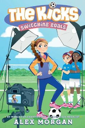 Switching Goals by Alex Morgan 9781534427969