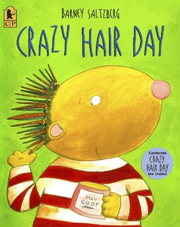 Crazy Hair Day Big Book by Barney Saltzberg 9780763624644