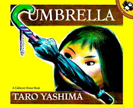 Umbrella by Taro Yashima 9780140502404