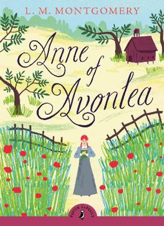 Anne of Avonlea by L. M. Montgomery 9780141326139