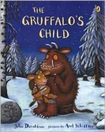 The Gruffalo's Child by Julia Donaldson 9780142407547