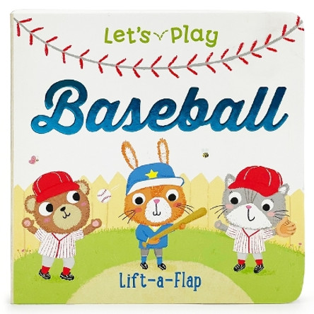 Let's Play Baseball by Ginger Swift 9781680523744