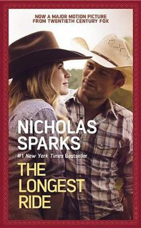 Longest Ride by Nicholas Sparks 9781455584734