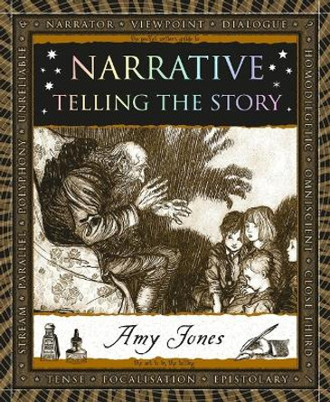 Narrative: Telling the Story by Amy Jones 9781952178368