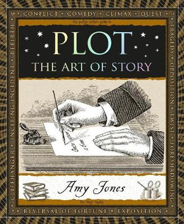 Plot: The Art of Story by Amy Jones 9781952178177