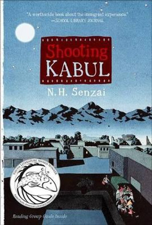 Shooting Kabul by N. H. Senzai 9781442401952