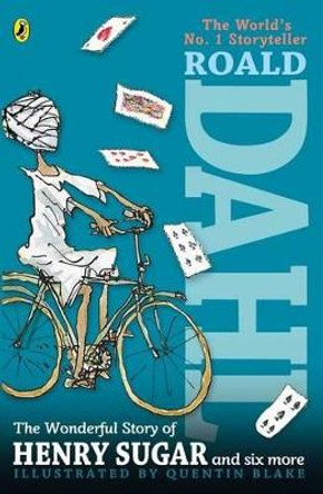 The Wonderful Story of Henry Sugar by Roald Dahl 9780141304700