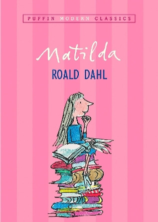 Matilda by Roald Dahl 9780142402535