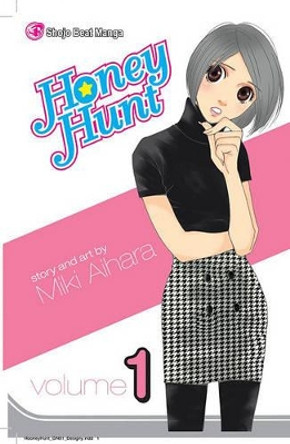 Honey Hunt, Vol. 1 by Miki Aihara 9781421523477