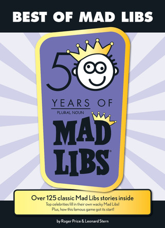 Best of Mad Libs by Roger Price 9780843126983