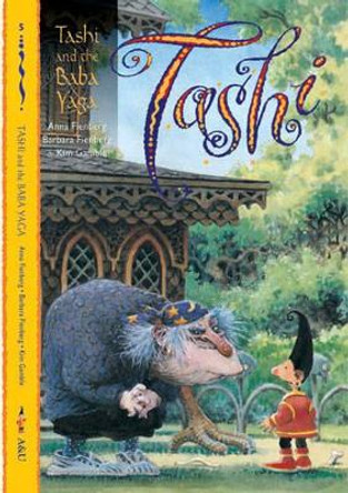 Tashi and the Baba Yaga by Anna Fienberg 9781741149692