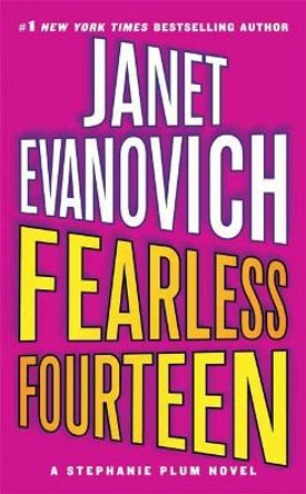 Fearless Fourteen by Janet Evanovich 9780312349523