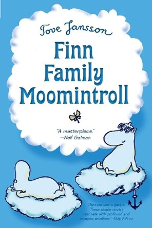 Finn Family Moomintroll by Tove Jansson 9780312608897