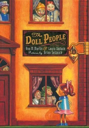 Doll People, the by Ann Godwin Martin 9780786812400