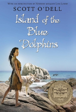 Island of the Blue Dolphins by Scott O'Dell 9780547328614