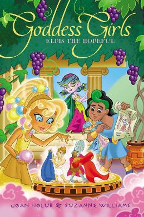 Elpis the Hopeful by Joan Holub 9781534457485