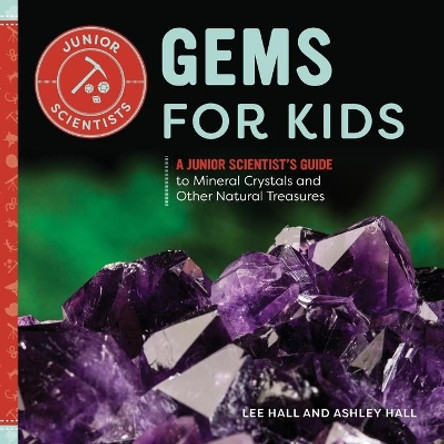 Gems for Kids: A Junior Scientist's Guide to Mineral Crystals and Other Natural Treasures by Lee Hall 9781647399917