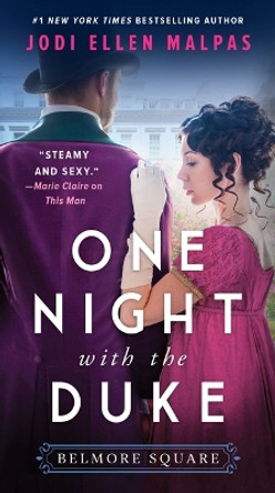 One Night with the Duke by Jodi Ellen Malpas 9781538726181