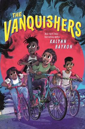 The Vanquishers by Kalynn Bayron 9781547612710