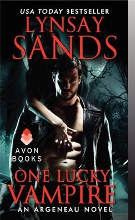 One Lucky Vampire by Lynsay Sands 9780062078148