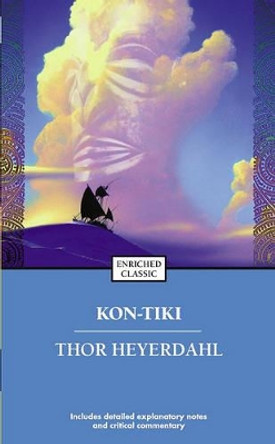 Kon Tiki: Across the Pacific by Raft by Thor Heyerdahl 9780671726522