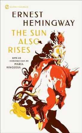 The Sun Also Rises by Ernest Hemingway 9780593201138