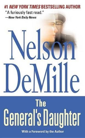 The General's Daughter by Nelson de Mille 9780446364805