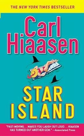 Star Island by Carl Hiaasen 9780446556132