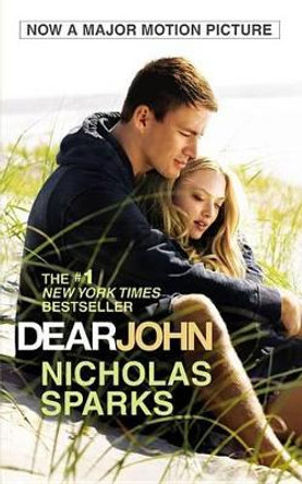 Dear John by Nicholas Sparks 9780446567336