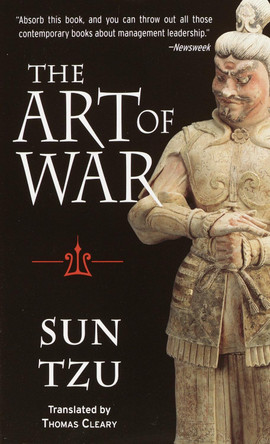The Art Of War by Sun Tzu 9781590302255