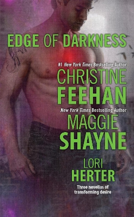 Edge Of Darkness by Christine Feehan 9780515156218