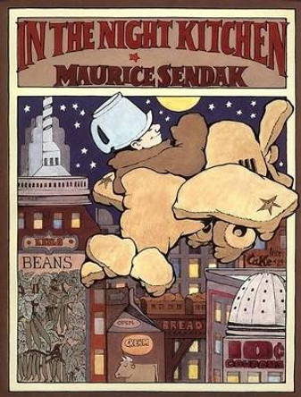 In the Night Kitchen by Maurice Sendak 9780064434362