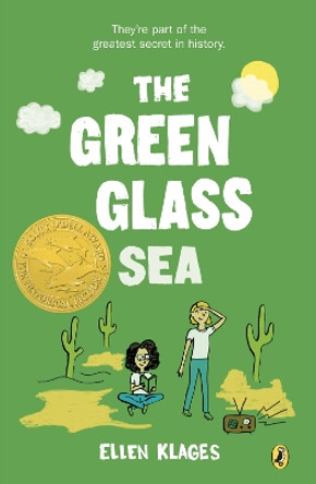 The Green Glass Sea by Ellen Klages 9780142411490