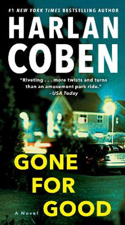 Gone for Good by Harlan Coben 9780345533050