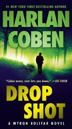 Drop Shot by Harlan Coben 9780345542229