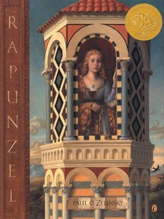 Rapunzel by Paul O. Zelinsky 9780142301937