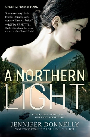 A Northern Light by Jennifer Donnelly 9780358063681