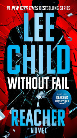 Without Fail by Lee Child 9780515144314