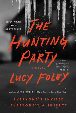 The Hunting Party by Lucy Foley 9780063063587