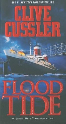 Flood Tide by Clive Cussler 9781439148112