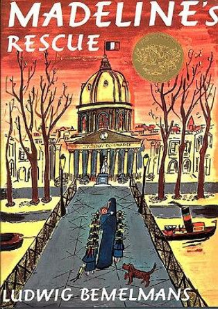 Madeline's Rescue by Ludwig Bemelmans 9780140566512