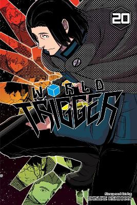 World Trigger, Vol. 20 by Daisuke Ashihara 9781974712595